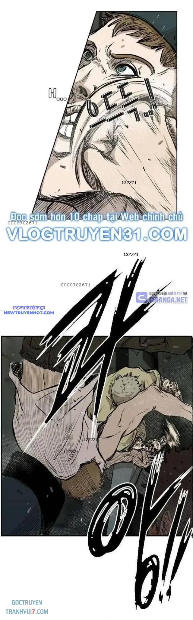 Shark - Cá Mập: Chapter 95