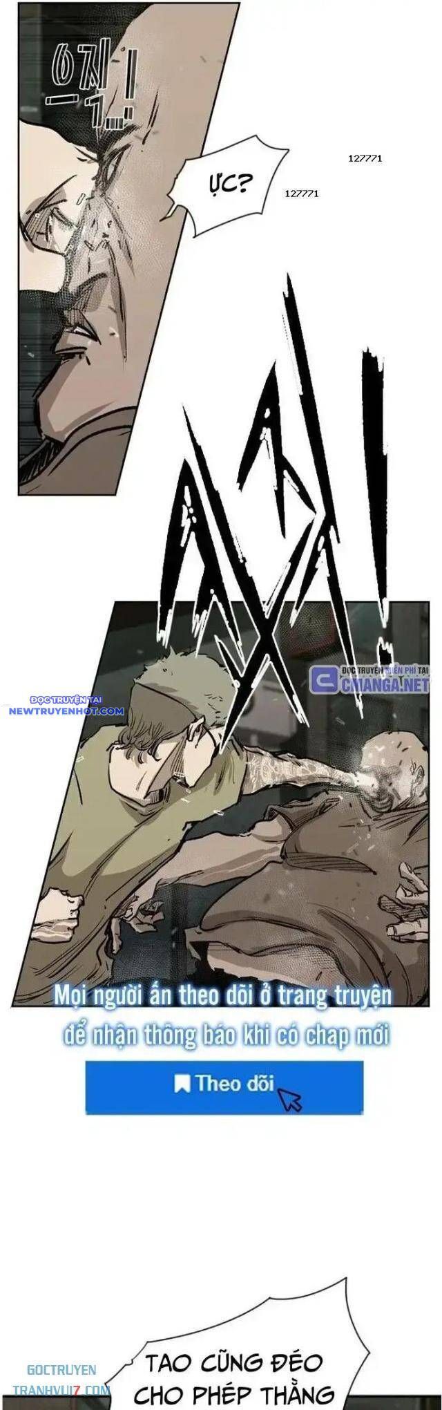 Shark - Cá Mập: Chapter 95