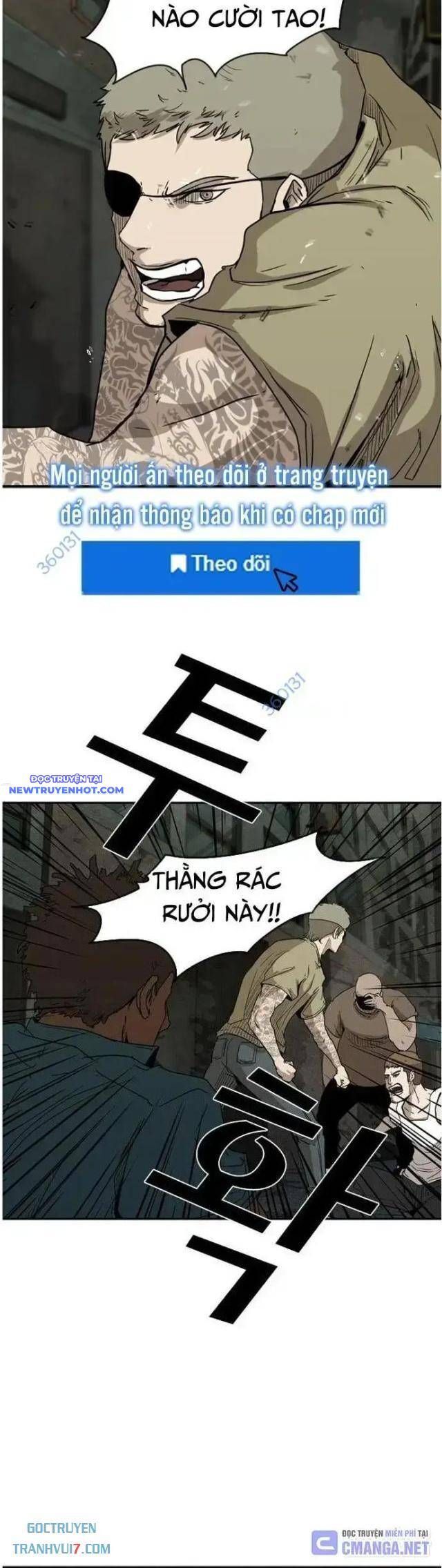 Shark - Cá Mập: Chapter 95