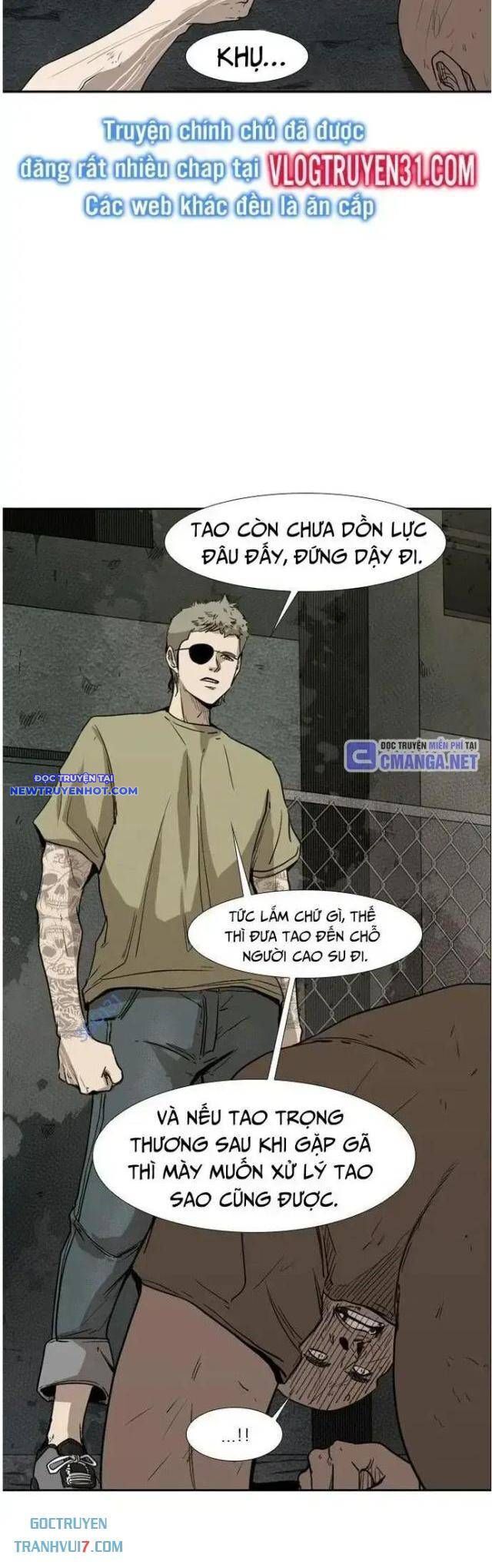 Shark - Cá Mập: Chapter 95