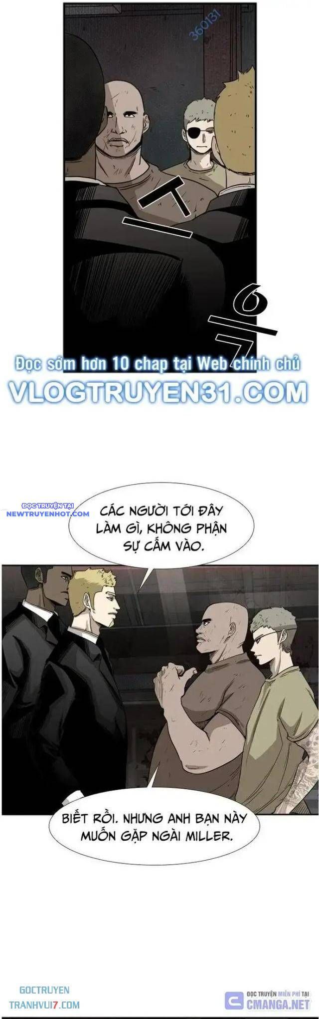 Shark - Cá Mập: Chapter 95