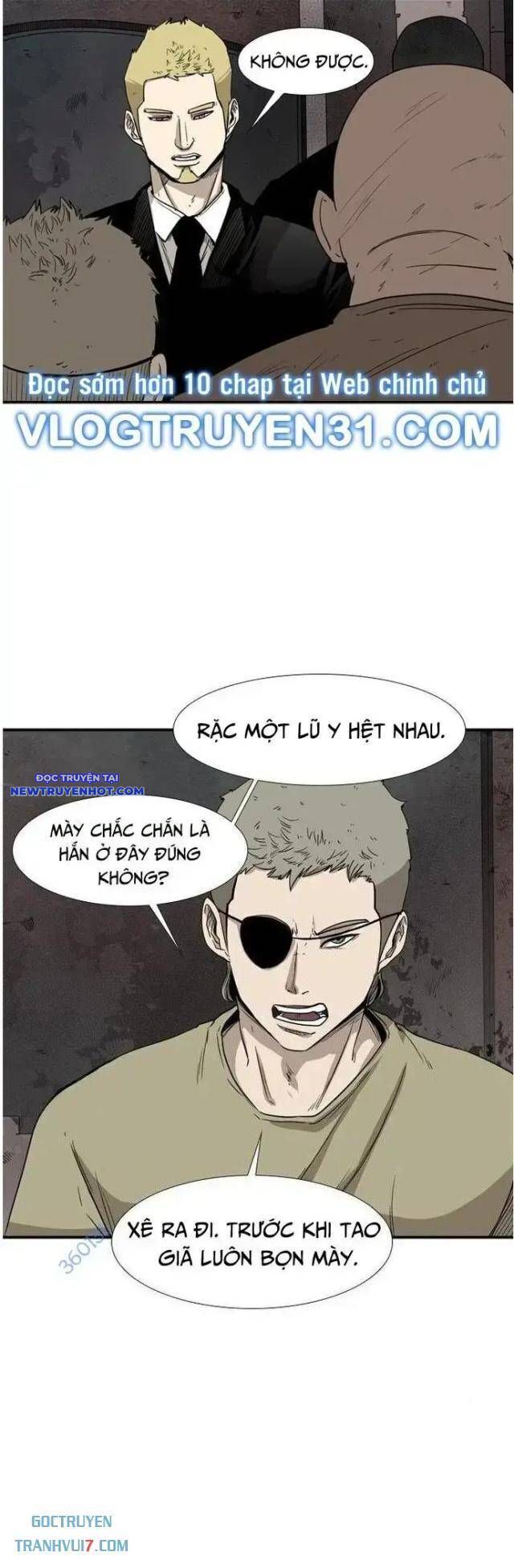 Shark - Cá Mập: Chapter 95