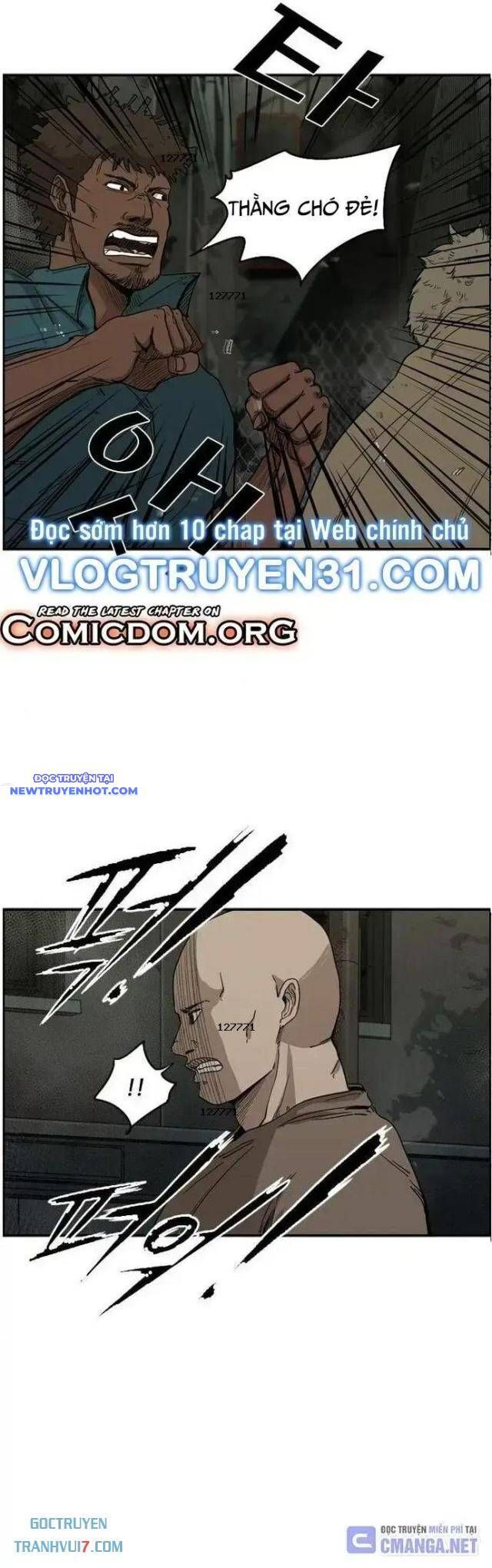 Shark - Cá Mập: Chapter 95