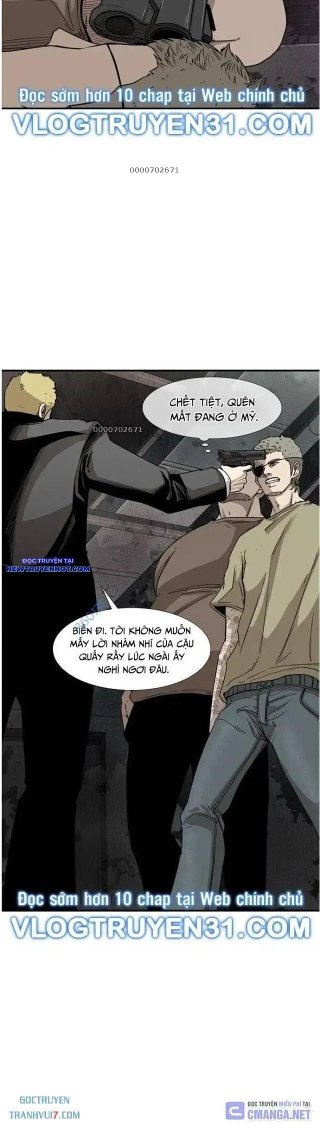 Shark - Cá Mập: Chapter 95