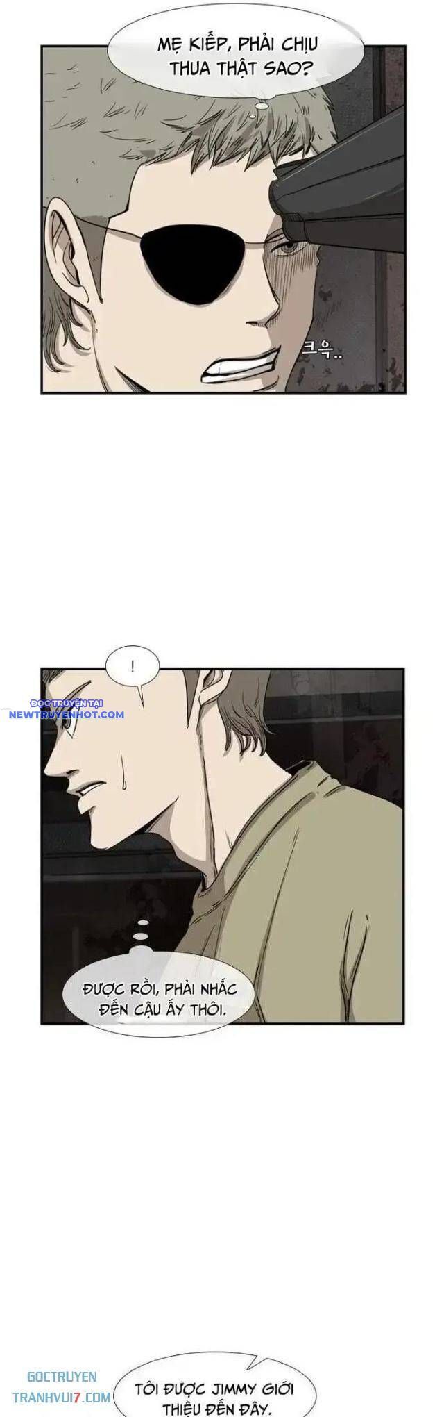 Shark - Cá Mập: Chapter 95