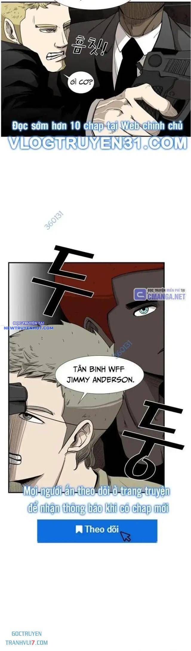 Shark - Cá Mập: Chapter 95