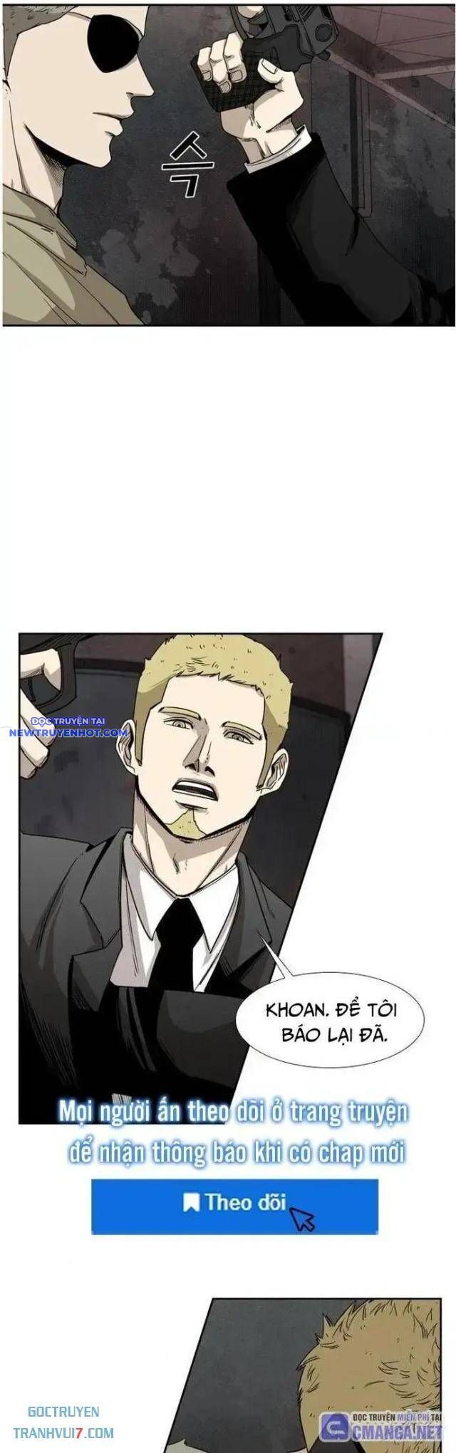 Shark - Cá Mập: Chapter 95