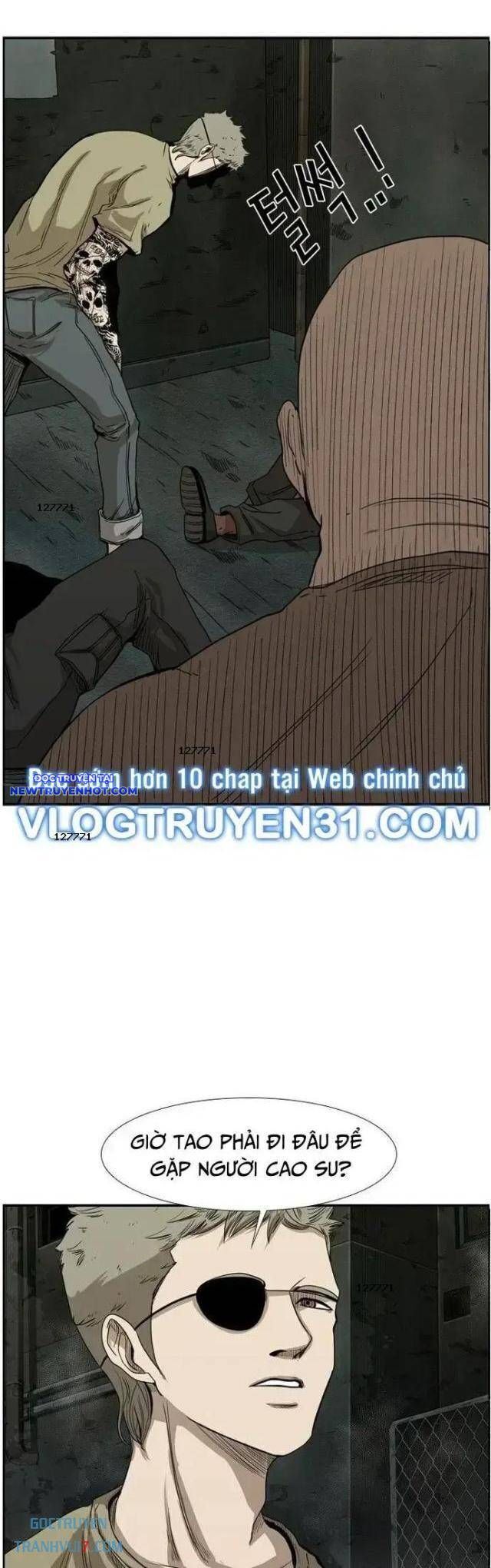 Shark - Cá Mập: Chapter 95