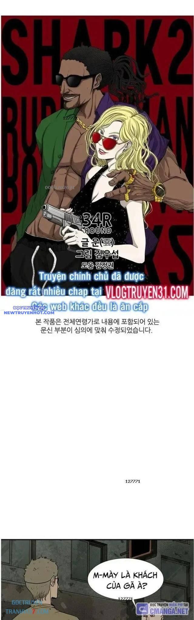 Shark - Cá Mập: Chapter 95