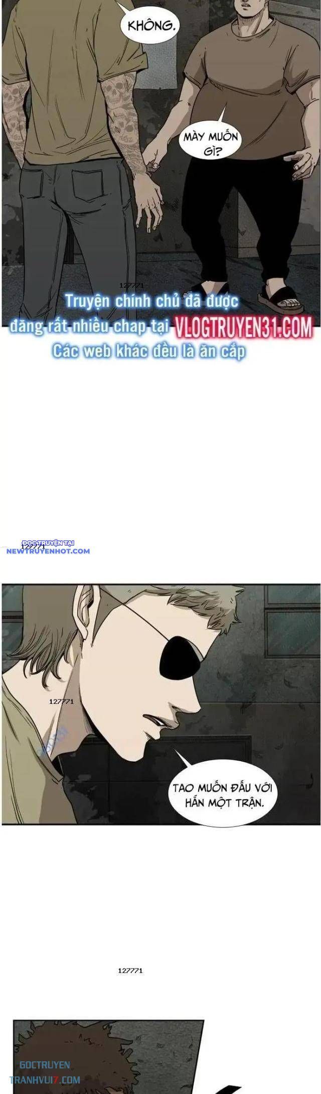 Shark - Cá Mập: Chapter 95