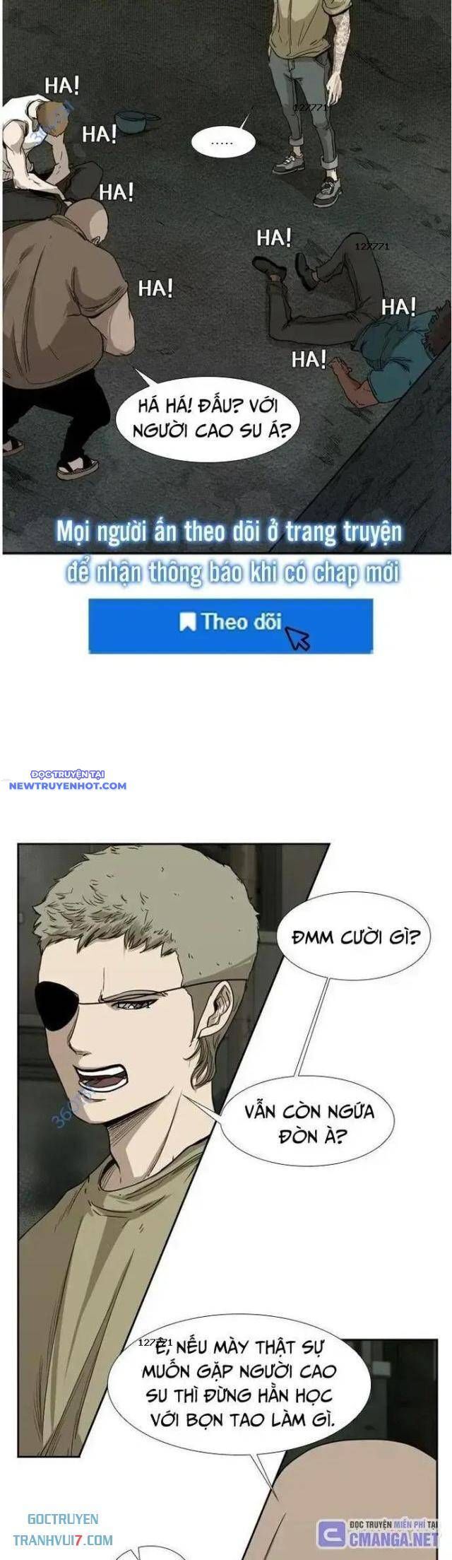 Shark - Cá Mập: Chapter 95