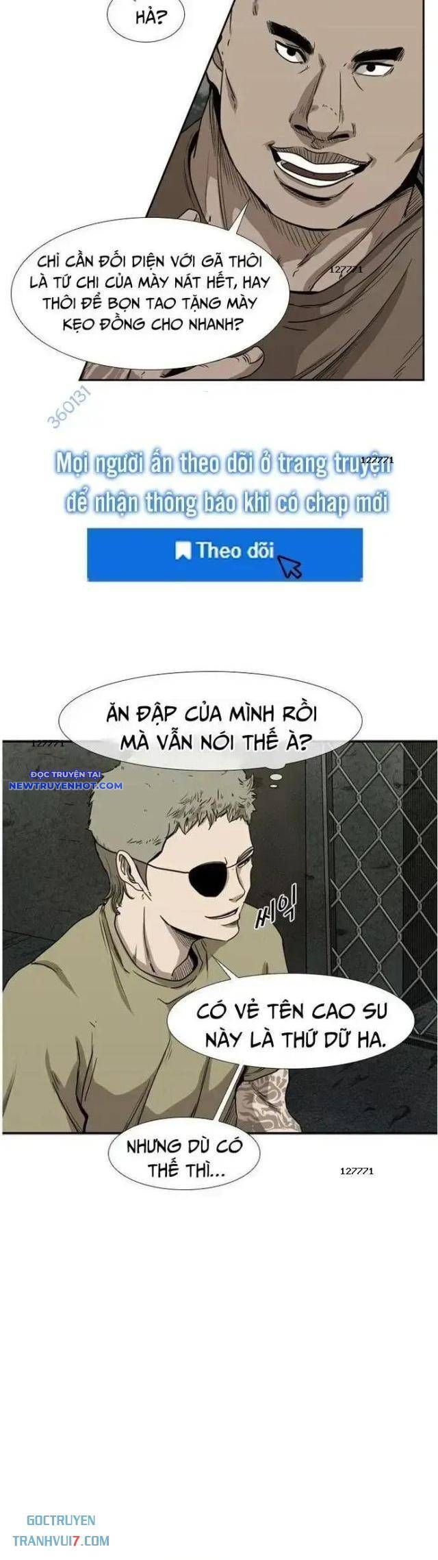 Shark - Cá Mập: Chapter 95