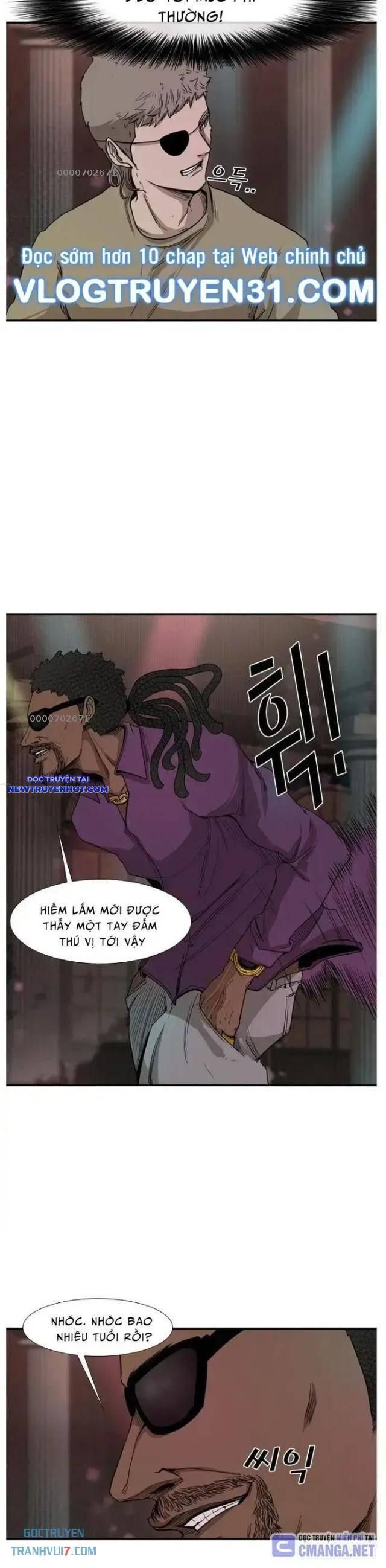 Shark - Cá Mập: Chapter 96