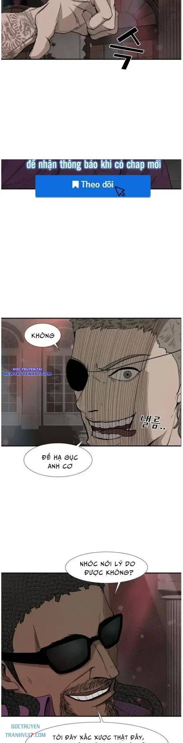 Shark - Cá Mập: Chapter 96