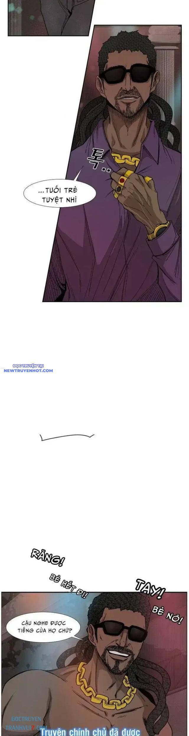 Shark - Cá Mập: Chapter 96