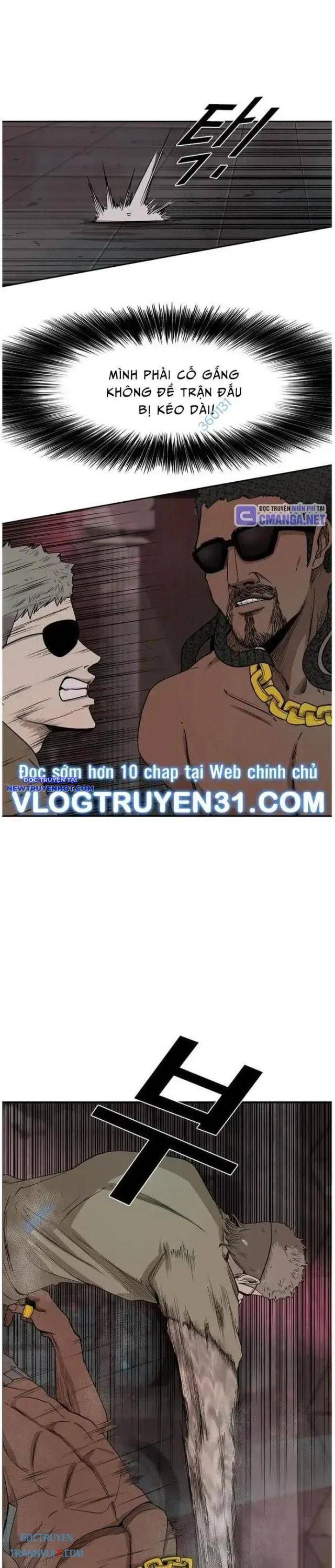 Shark - Cá Mập: Chapter 96