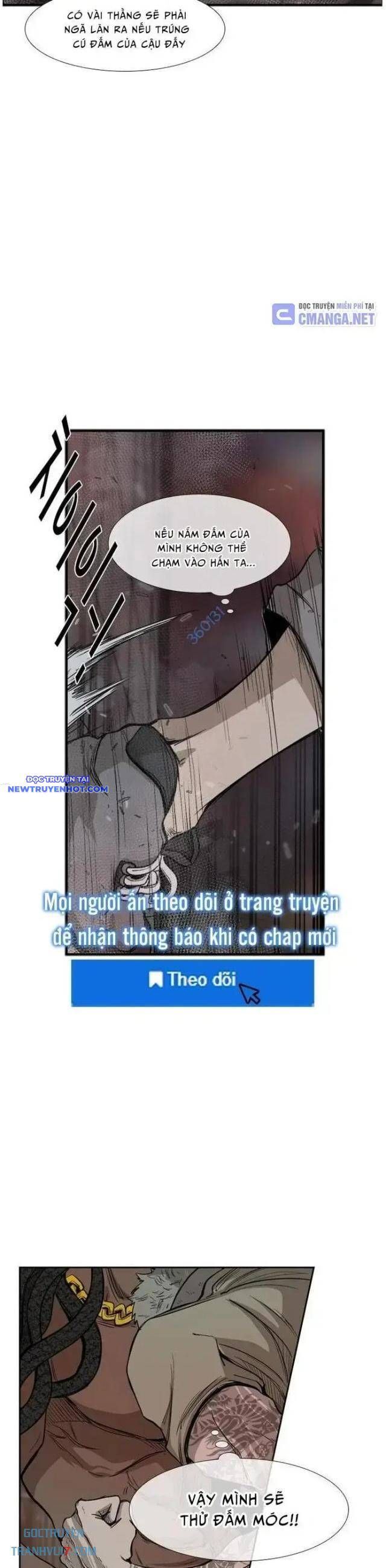 Shark - Cá Mập: Chapter 96