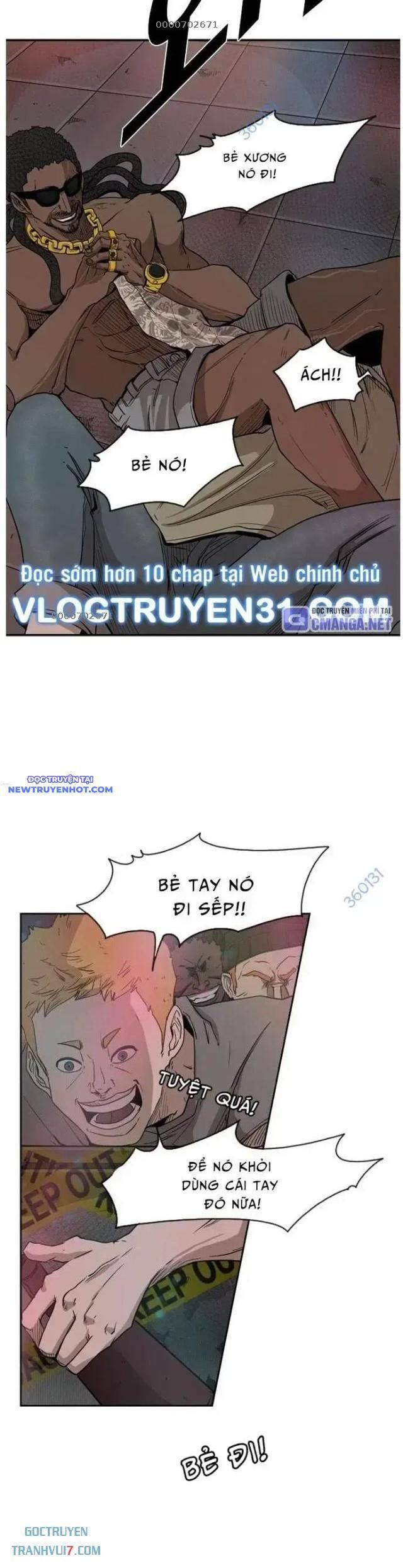 Shark - Cá Mập: Chapter 96