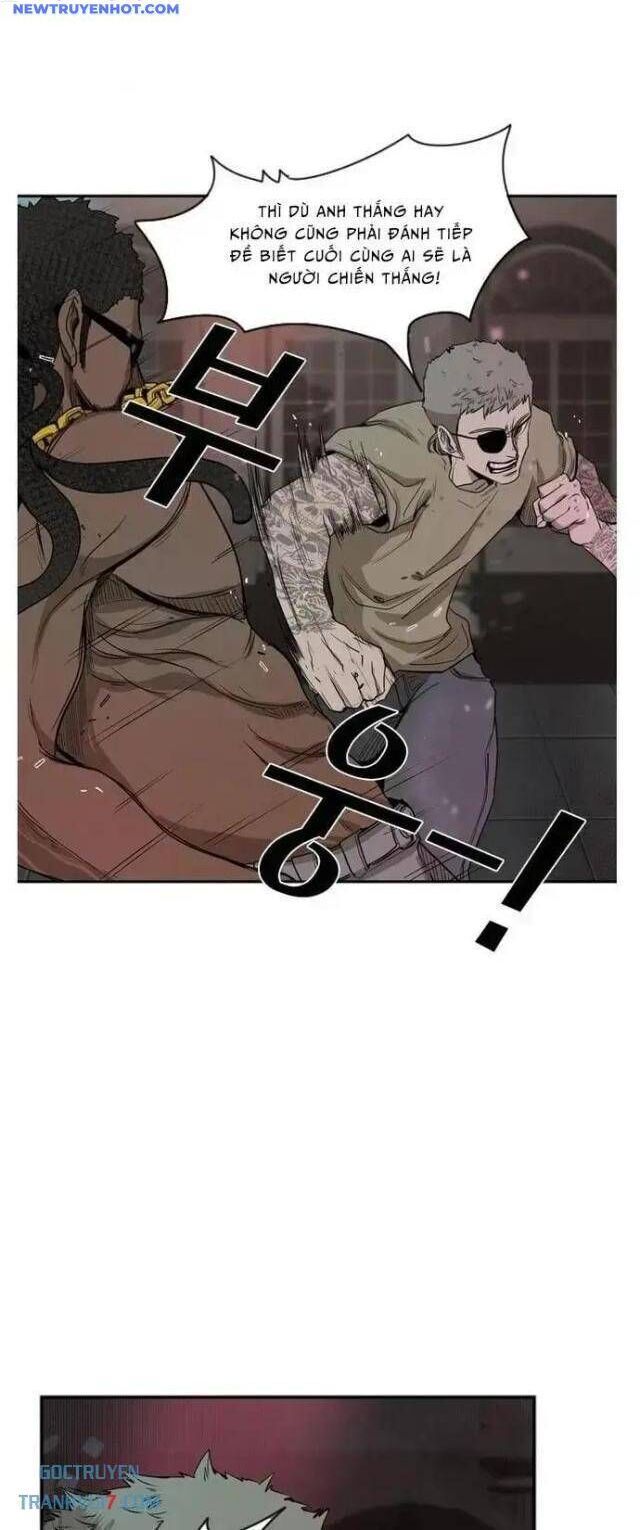 Shark - Cá Mập: Chapter 96