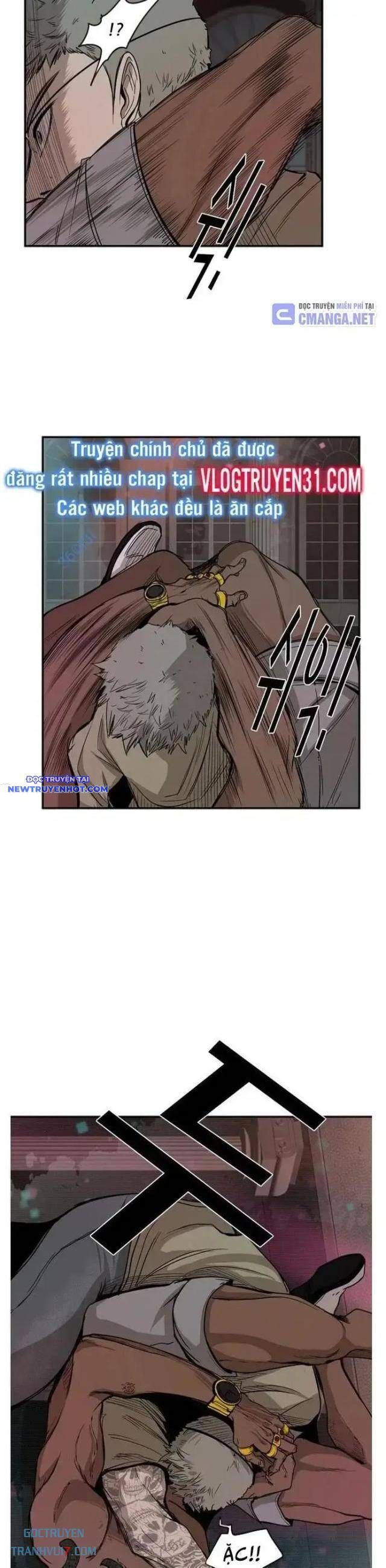 Shark - Cá Mập: Chapter 96