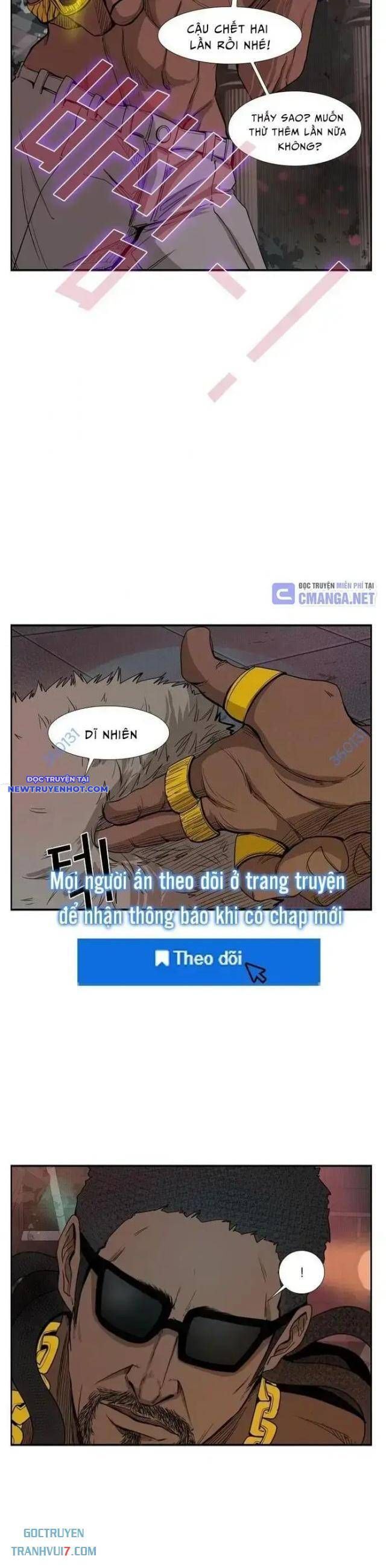 Shark - Cá Mập: Chapter 96