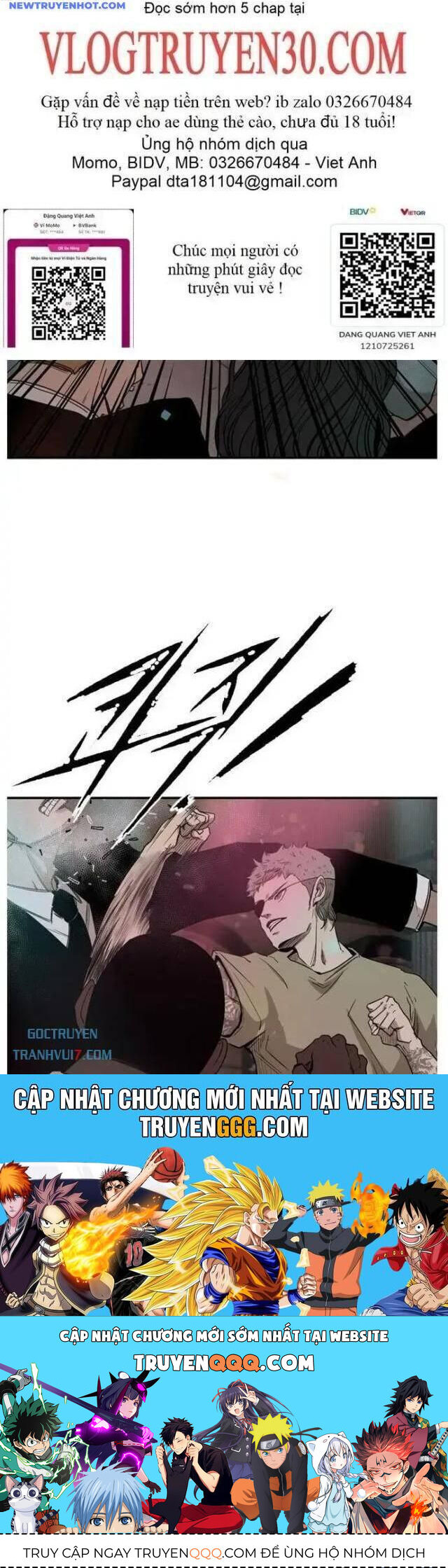 Shark - Cá Mập: Chapter 96