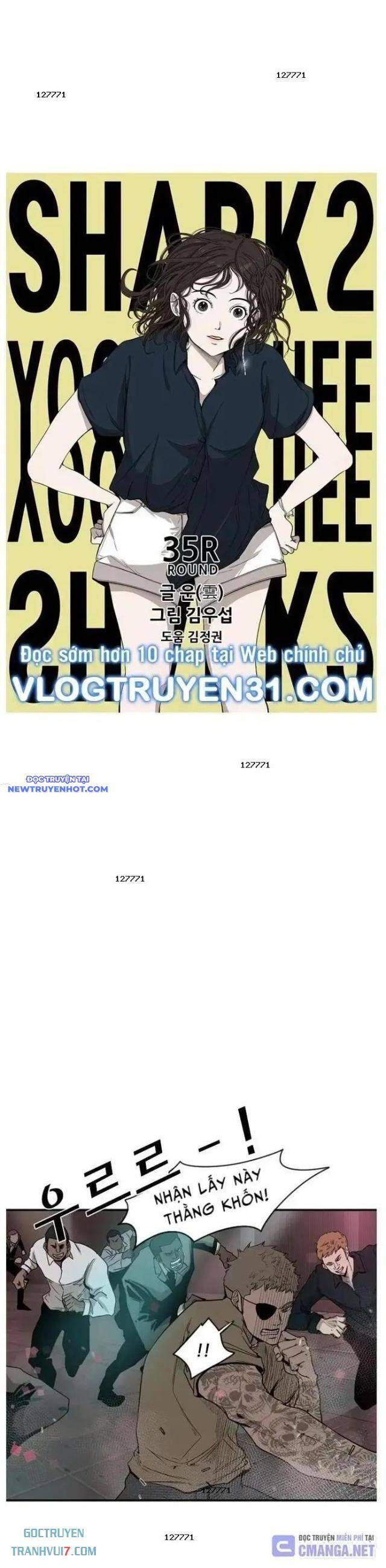 Shark - Cá Mập: Chapter 96