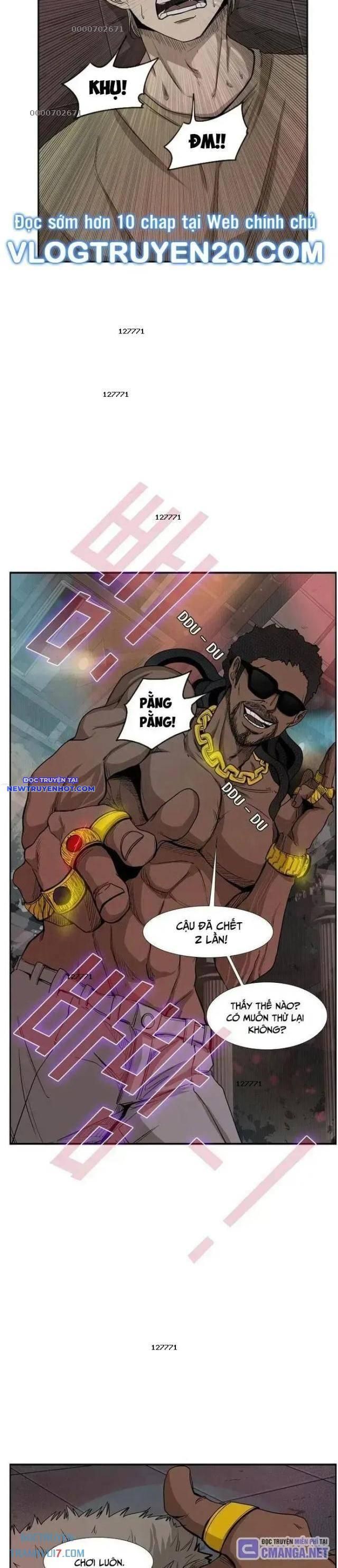 Shark - Cá Mập: Chapter 97