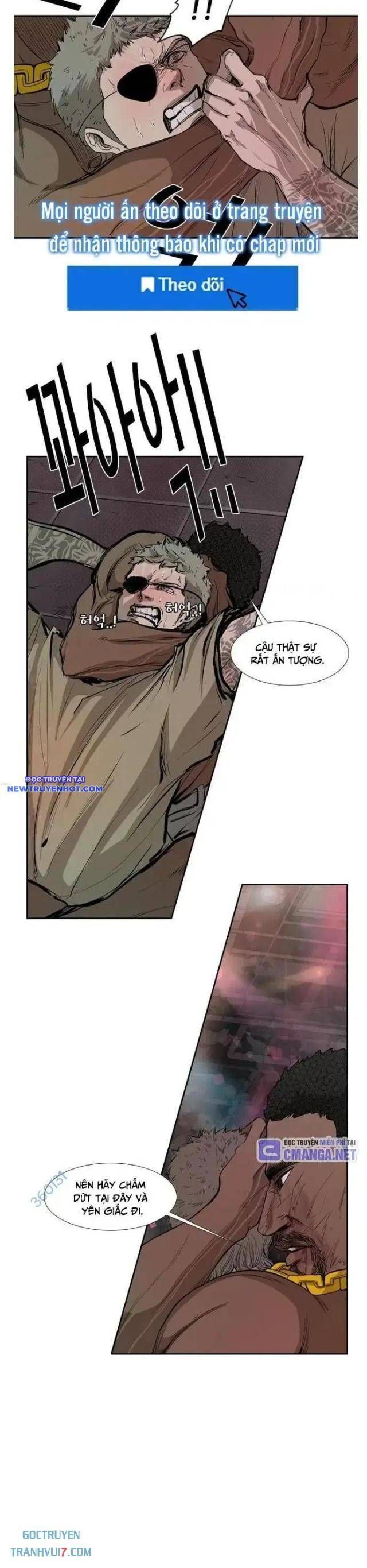 Shark - Cá Mập: Chapter 97