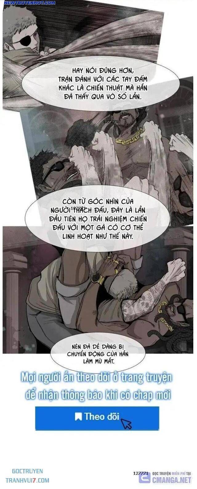 Shark - Cá Mập: Chapter 97