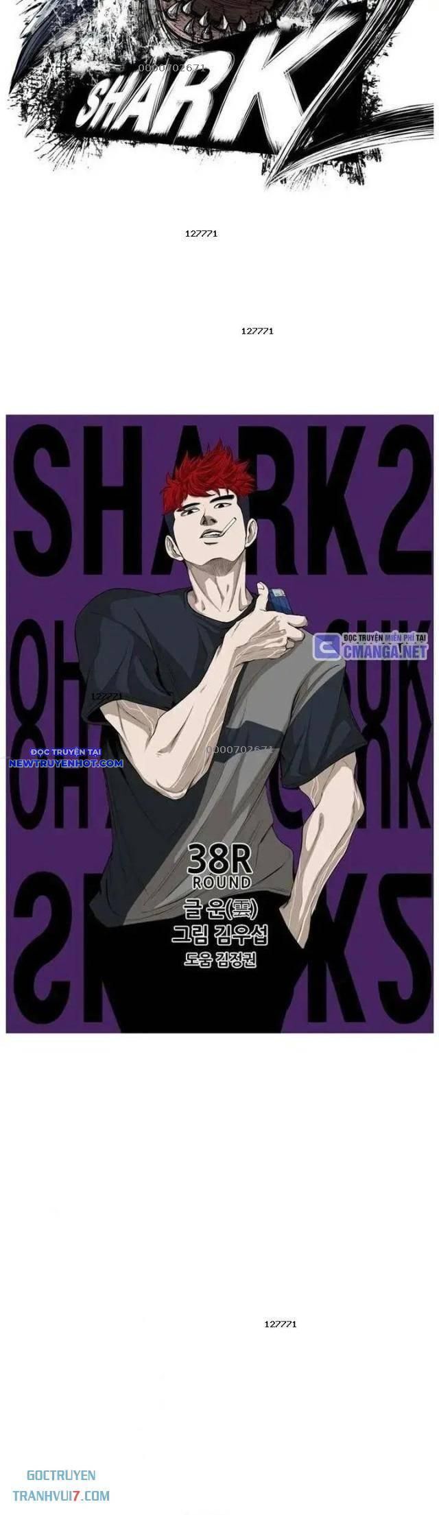 Shark - Cá Mập: Chapter 99