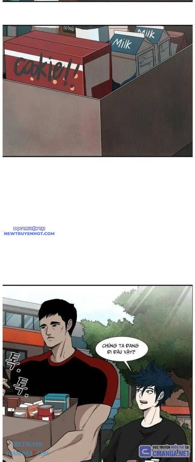 Shark - Cá Mập: Chapter 99