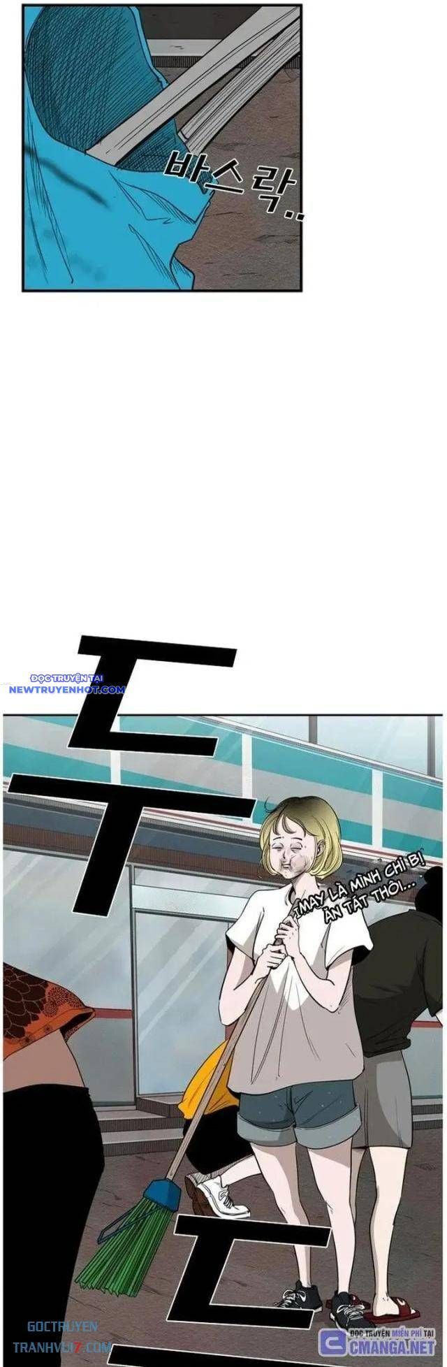 Shark - Cá Mập: Chapter 99