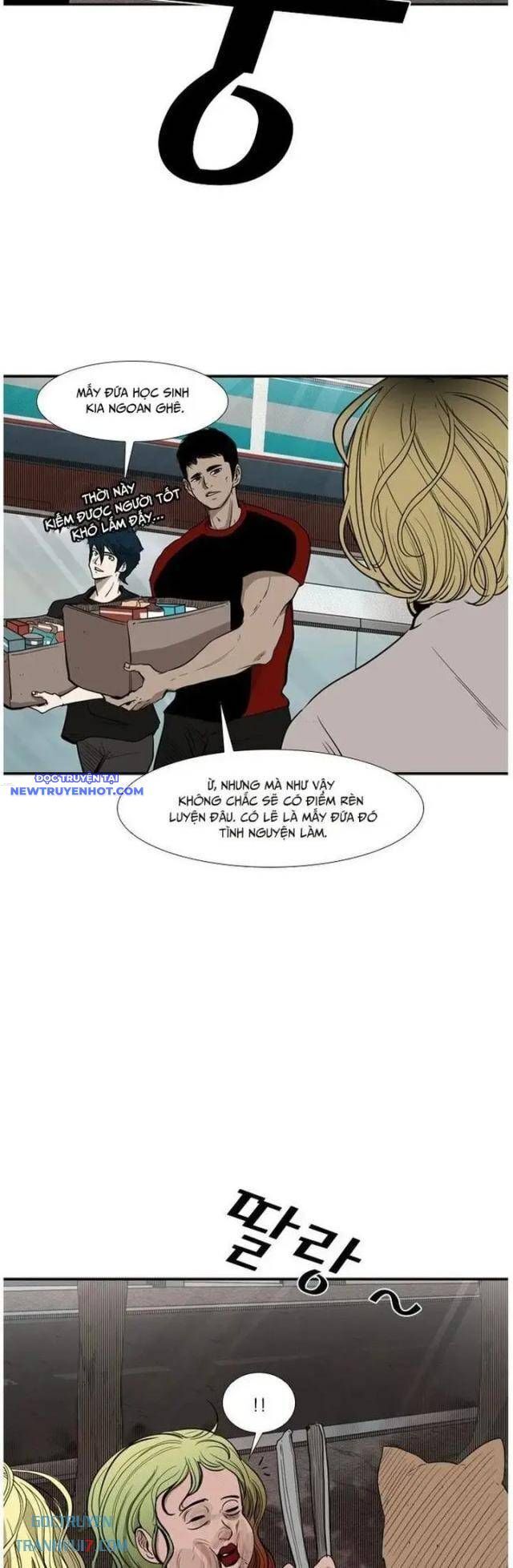 Shark - Cá Mập: Chapter 99