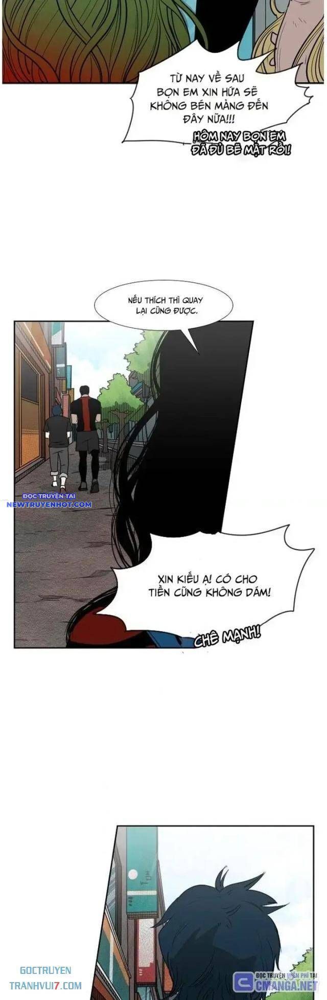 Shark - Cá Mập: Chapter 99