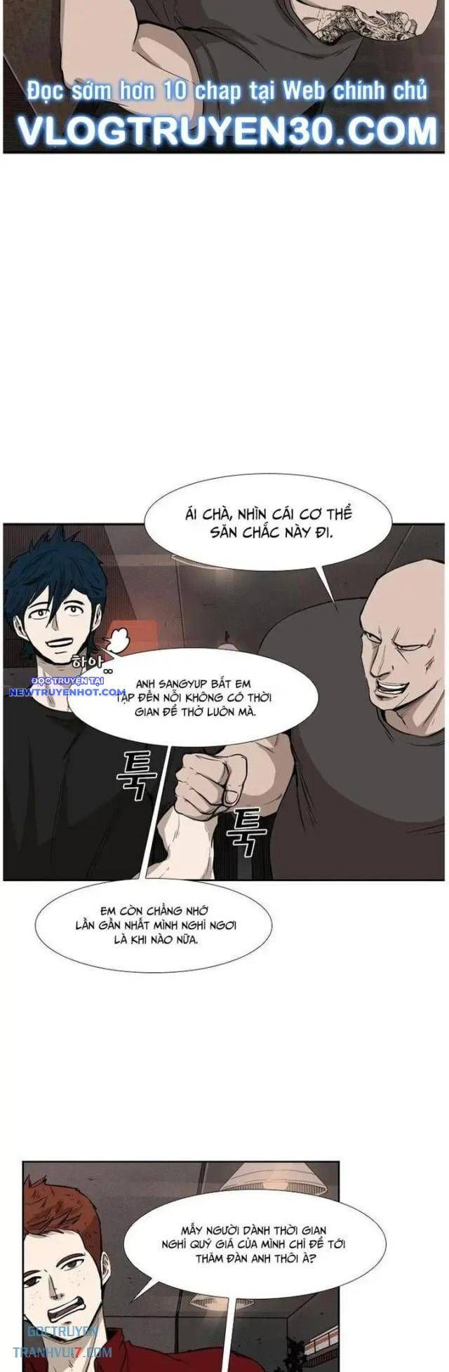 Shark - Cá Mập: Chapter 99