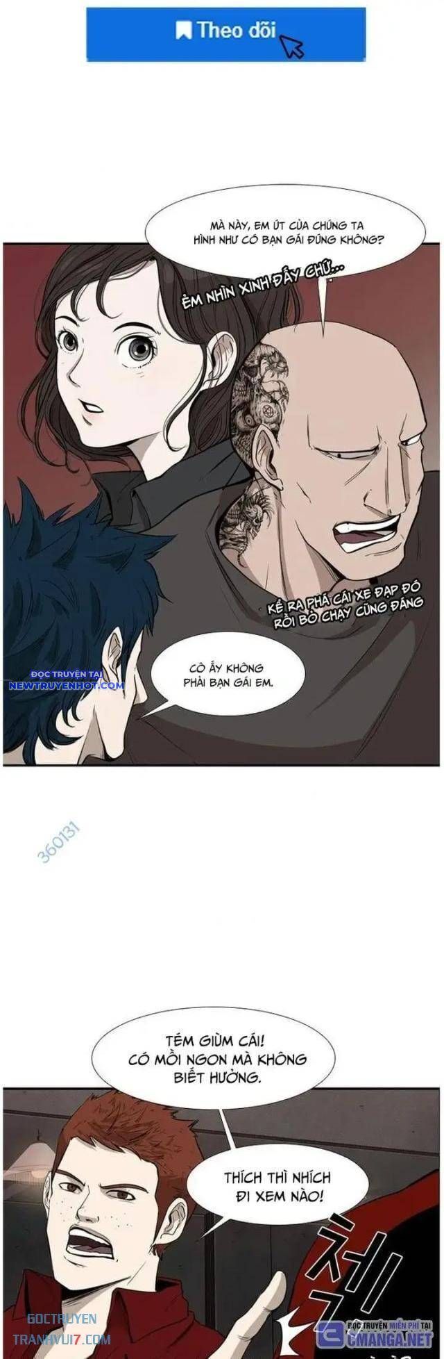 Shark - Cá Mập: Chapter 99