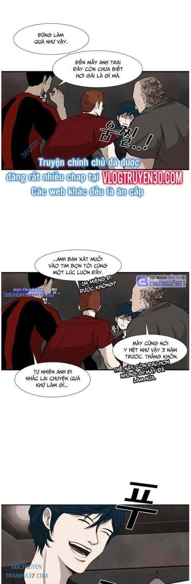 Shark - Cá Mập: Chapter 99