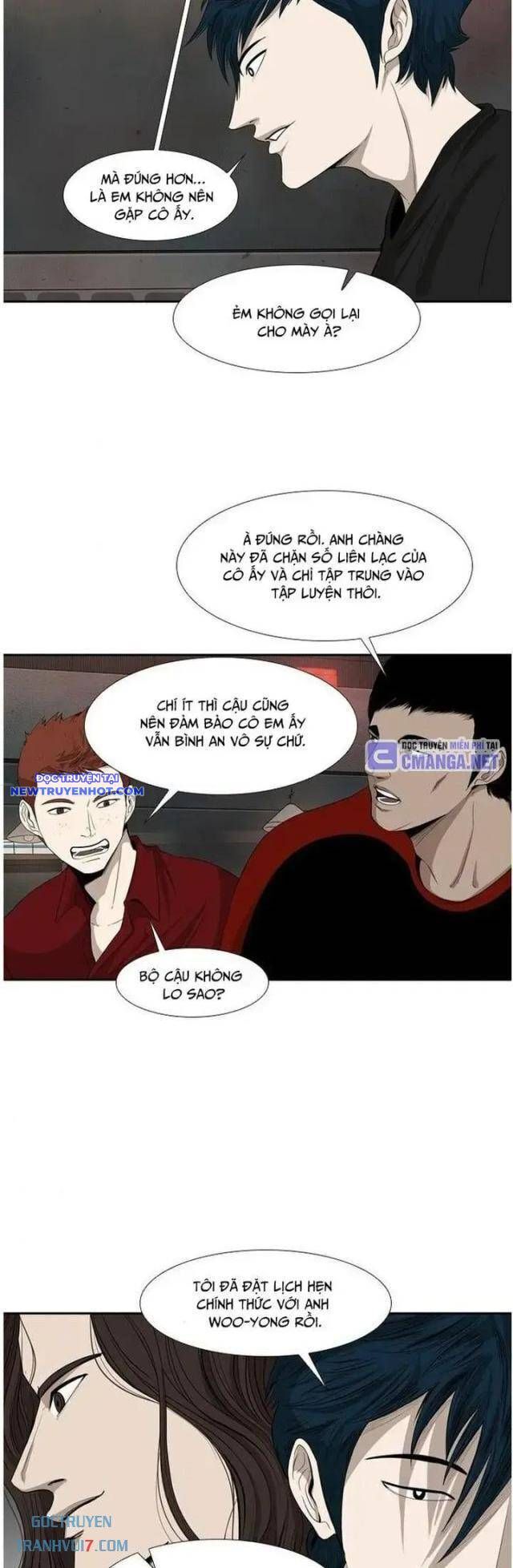 Shark - Cá Mập: Chapter 99