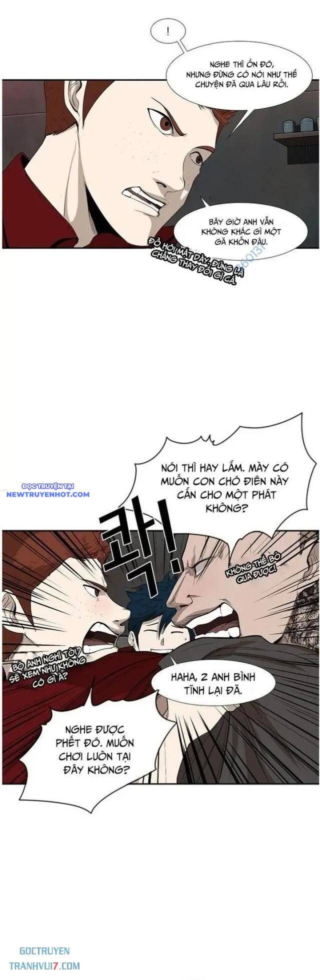 Shark - Cá Mập: Chapter 99