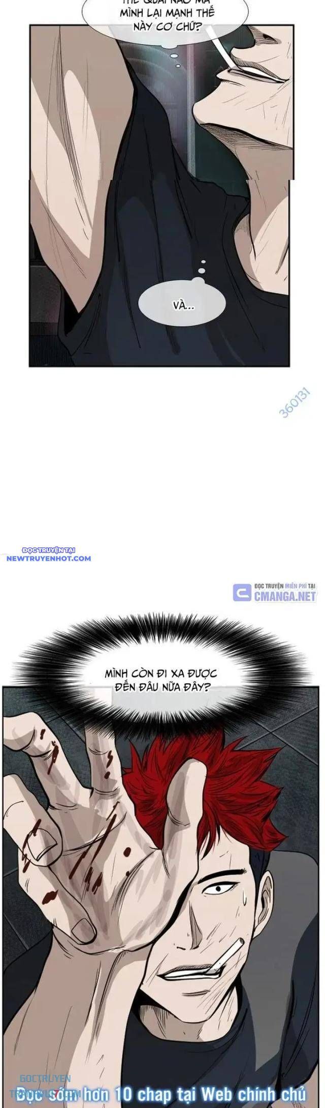 Shark - Cá Mập: Chapter 99