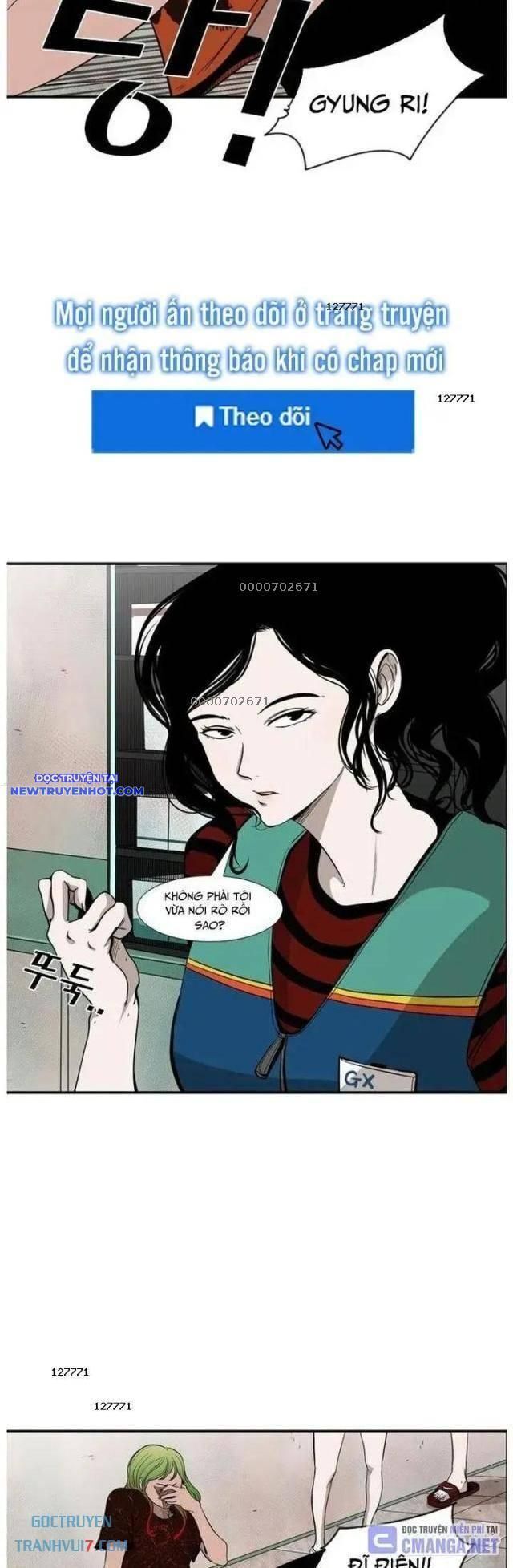 Shark - Cá Mập: Chapter 99