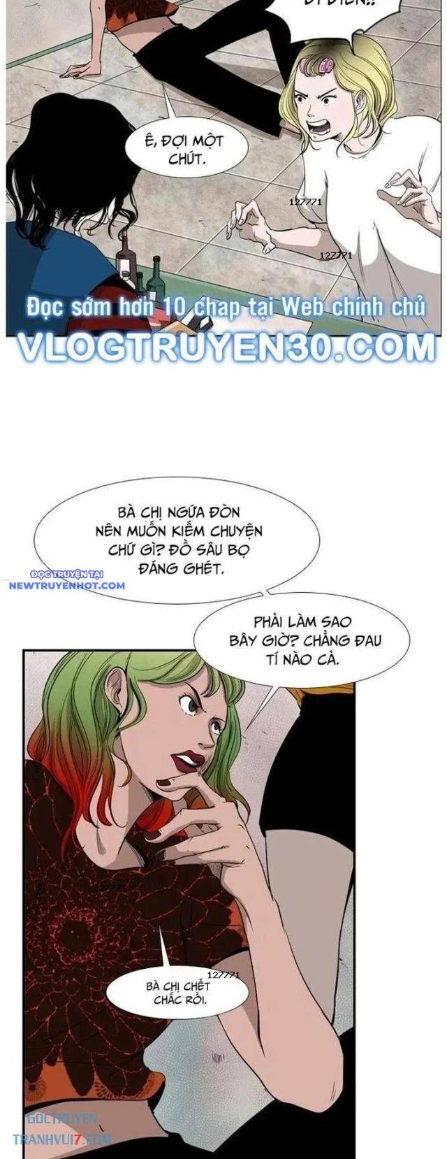 Shark - Cá Mập: Chapter 99