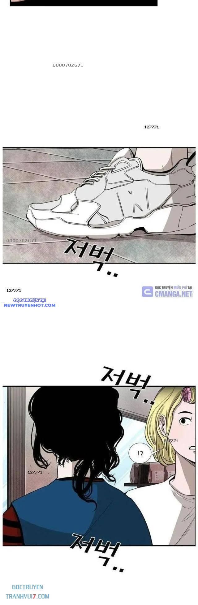 Shark - Cá Mập: Chapter 99
