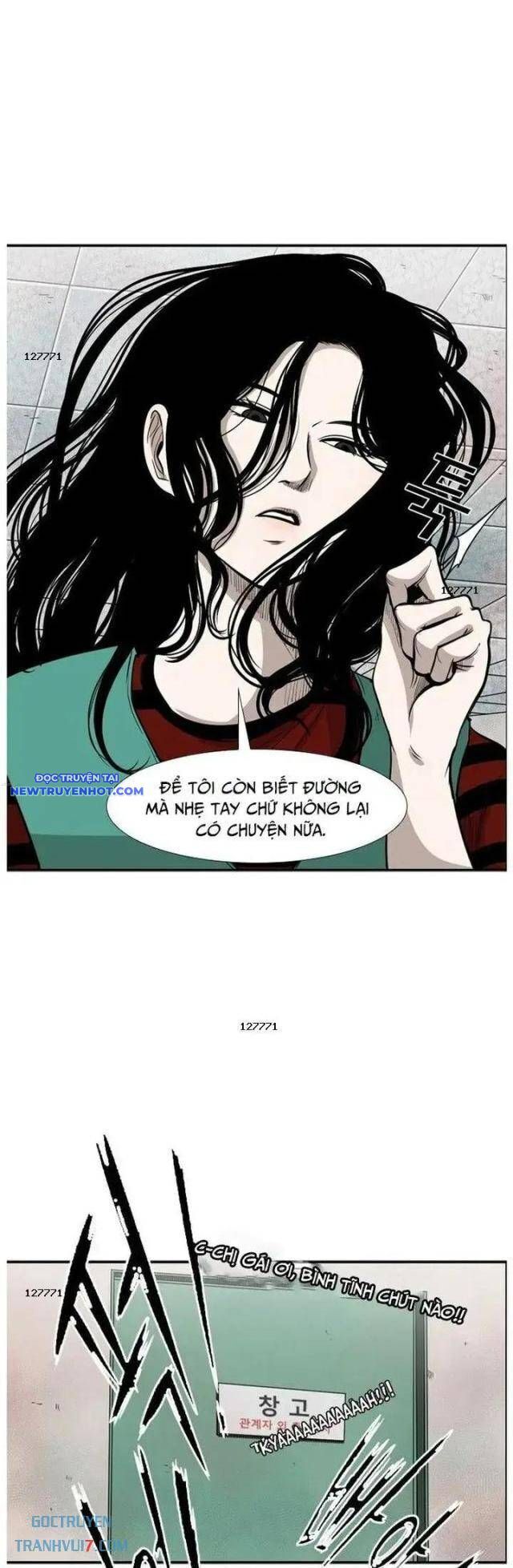 Shark - Cá Mập: Chapter 99