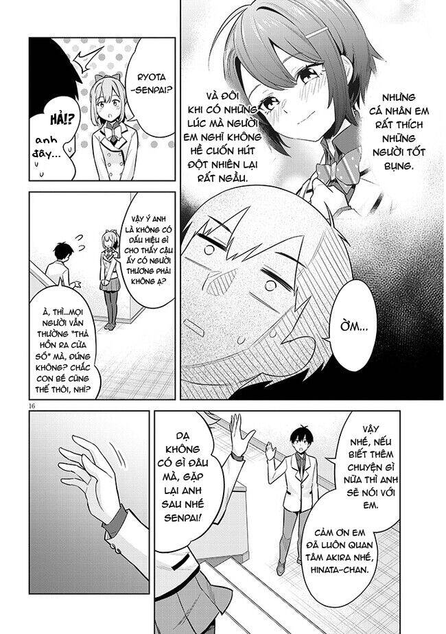 She Was Actually My Stepsister ~Recently, The Sense Of Distance Between Me And My New Stepbrother Is Incredibly Close~: Chapter 10