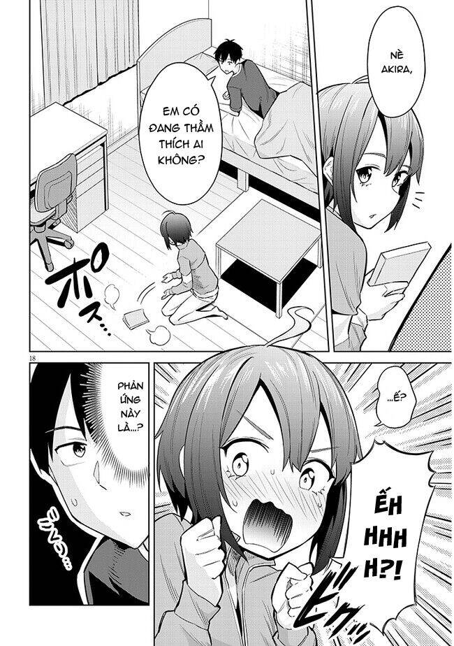 She Was Actually My Stepsister ~Recently, The Sense Of Distance Between Me And My New Stepbrother Is Incredibly Close~: Chapter 10