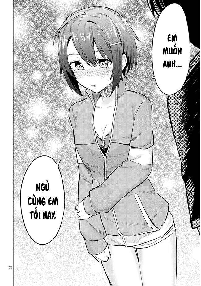 She Was Actually My Stepsister ~Recently, The Sense Of Distance Between Me And My New Stepbrother Is Incredibly Close~: Chapter 10