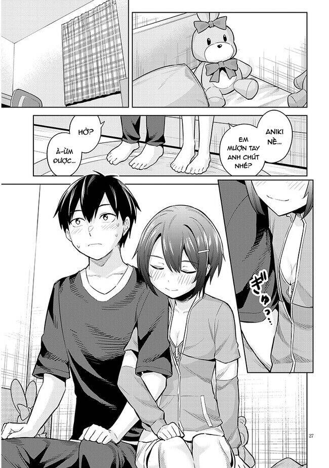 She Was Actually My Stepsister ~Recently, The Sense Of Distance Between Me And My New Stepbrother Is Incredibly Close~: Chapter 10