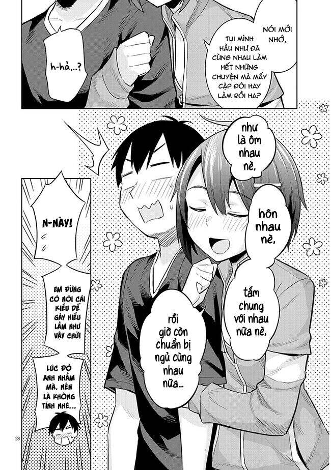 She Was Actually My Stepsister ~Recently, The Sense Of Distance Between Me And My New Stepbrother Is Incredibly Close~: Chapter 10